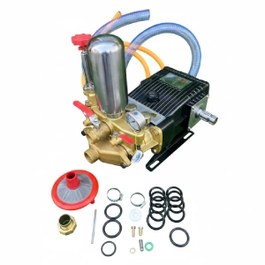 محصول موتور پمپ ترک + لوازم یدکی