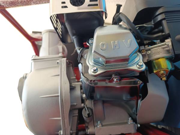 گالری تصویر ب_خرید موتور پمپ آب بنزینی ۲ اینچ استیلمن ایده‌آل | مکش ۶ متر و توان ۷ اسب - 