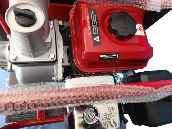 گالری تصویر ب_خرید موتور پمپ آب بنزینی ۲ اینچ استیلمن ایده‌آل | مکش ۶ متر و توان ۷ اسب - 