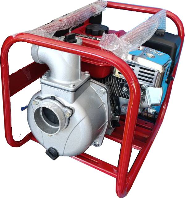 گالری تصویر ب_خرید موتور پمپ آب بنزینی ۲ اینچ استیلمن ایده‌آل | مکش ۶ متر و توان ۷ اسب - 