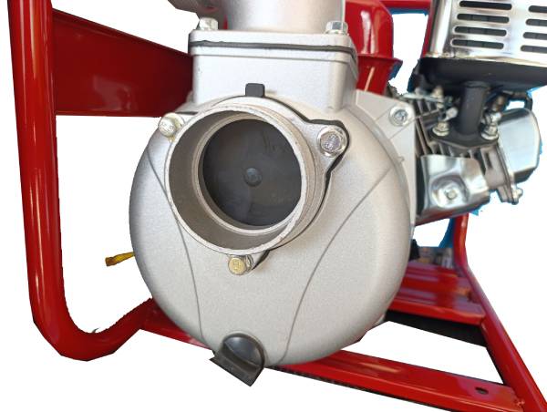 گالری تصویر ب_خرید موتور پمپ آب بنزینی ۲ اینچ استیلمن ایده‌آل | مکش ۶ متر و توان ۷ اسب - 