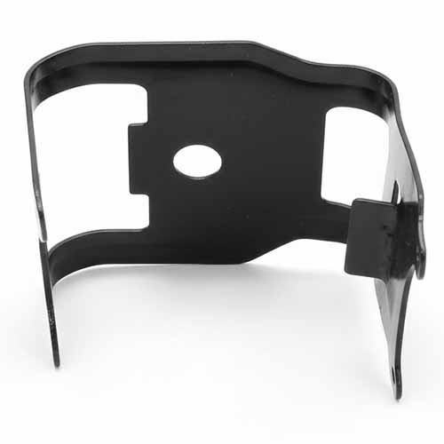 گالری تصویر پایه باک دوشی ۴۳۰ علفتراش آهنی | ضخامت ۲ میل | ضد لرزش - 