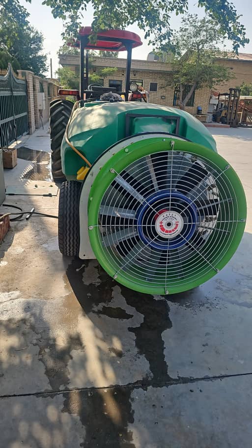 خرید سمپاش دو هزار تورببنی باغی پمپ 145ترک شانزده نازله ترک  با بهترین قیمت