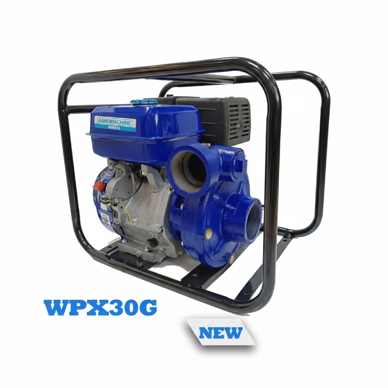 موتور پمپ آب ۲ اینچ فشار قوی بنزینی اگرو