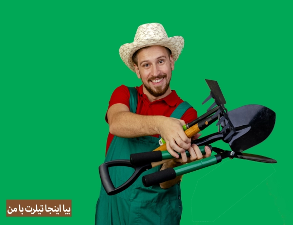  تیلر باغی ، تیلر باغ، خرید تیلر
