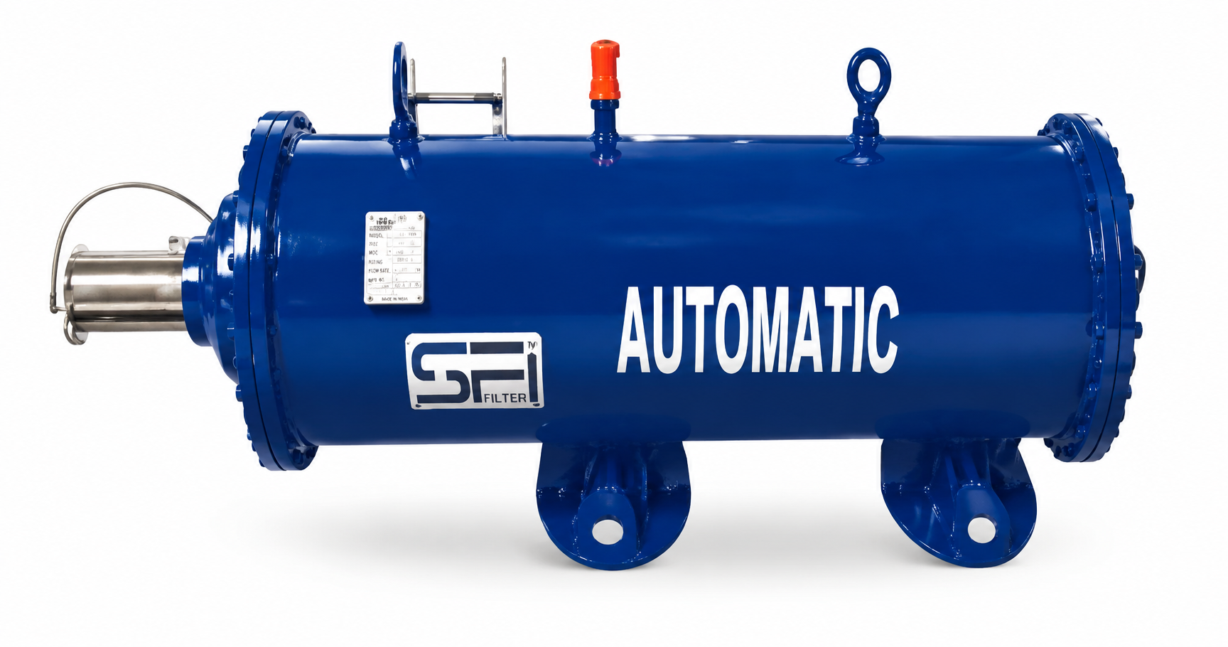 خرید دستگاه صنعتی SF6H4500 | عملکرد پایدار و طراحی مقاوم