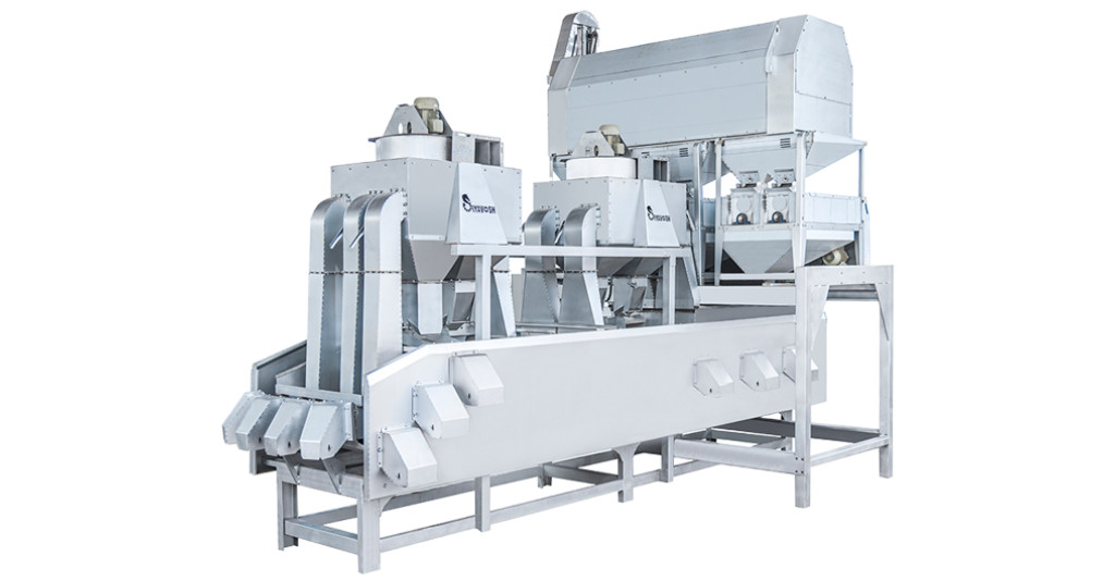 Food Processing Machinery