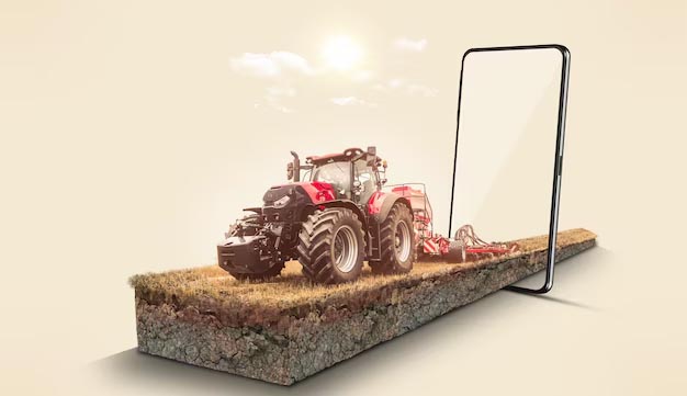 کشاورزی مدرت